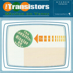 The Transistors Mission On Venus USED VINYL 12INCH 45 RPM