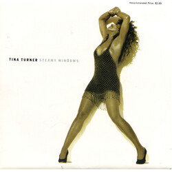 Tina Turner Steamy Windows USED VINYL 7INCH SINGLE 45 RPM LIMITED EDITION