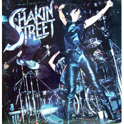 Shakin' Street Shakin' Street Vinyl LP USED