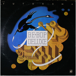Be Bop Deluxe Futurama Vinyl LP USED