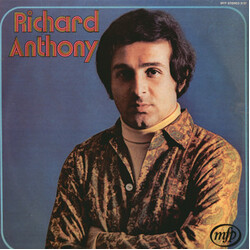 Richard Anthony (2) Richard Anthony Vinyl LP USED