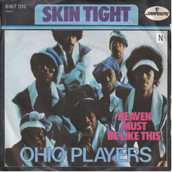 Ohio Players Skin Tight USED VINYL 7INCH 45 RPM