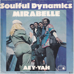 Soulful Dynamics Mirabelle USED VINYL 7INCH 45 RPM SINGLE