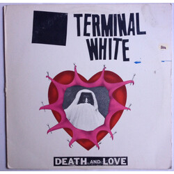 Terminal White Death And Love USED VINYL 12INCH 33 S RPM EP