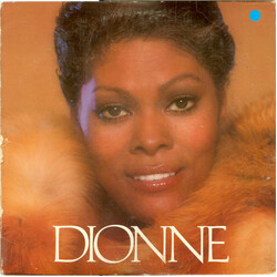 Dionne Warwick Dionne Vinyl LP USED