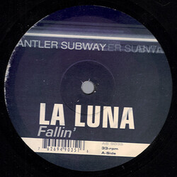 La Luna Fallin' Vinyl 12" USED