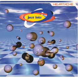 Just Luis Heartache USED VINYL 12INCH