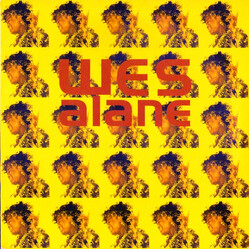 Wes Alane VINYL 12" USED