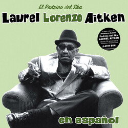 Laurel Aitken En Español Vinyl LP USED