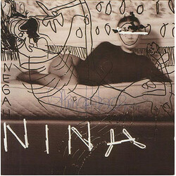 Nina Hagen Nina Hagen Vinyl LP USED