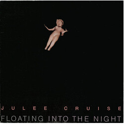Julee Cruise Floating Into The Night Vinyl LP USED