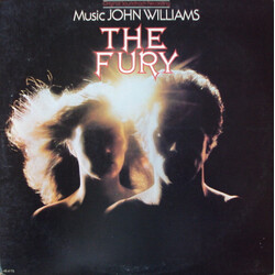 John Williams (4) The Fury (Original Soundtrack Recording) Vinyl LP USED