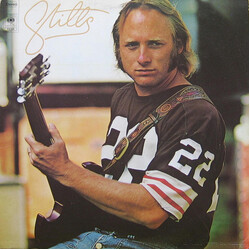 Stephen Stills Stills Vinyl LP USED