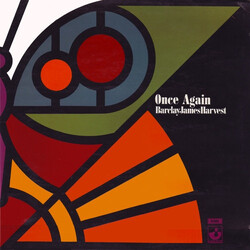 Barclay James Harvest Once Again Vinyl LP USED