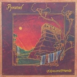 El Chicano Pyramid Of Love And Friends Vinyl LP USED