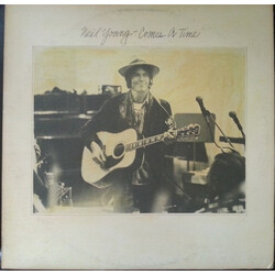 Neil Young Comes A Time Vinyl LP USED