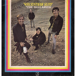 The Dillards Wheatstraw Suite Vinyl LP USED