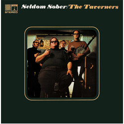 The Taverners Seldom Sober Vinyl LP USED