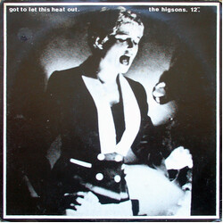 The Higsons Got To Let This Heat Out USED VINYL 12INCH 45 RPM