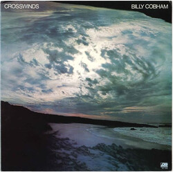 Billy Cobham Crosswinds Vinyl LP USED