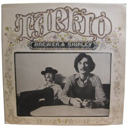 Brewer And Shipley Tarkio Vinyl LP USED