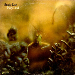 Steely Dan Katy Lied Vinyl LP USED