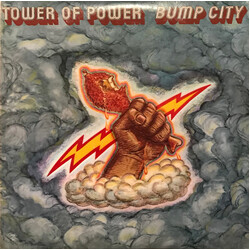 Tower Of Power Bump City Vinyl LP USED