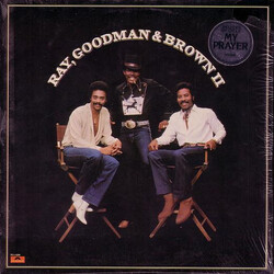 Ray, Goodman & Brown Ray, Goodman & Brown II Vinyl LP USED