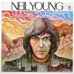 Neil Young Neil Young Vinyl LP USED