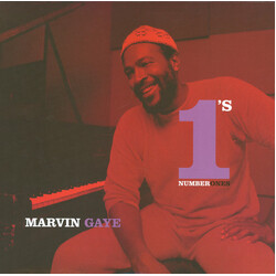 Marvin Gaye Number 1's Vinyl LP USED