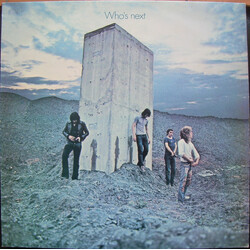 The Who Who's Next Vinyl LP USED