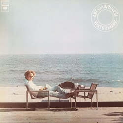 Art Garfunkel Watermark Vinyl LP USED