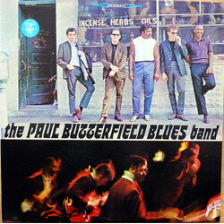 The Paul Butterfield Blues Band The Paul Butterfield Blues Band Vinyl LP USED