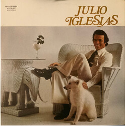 Julio Iglesias Julio Iglesias Vinyl LP USED
