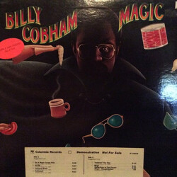 Billy Cobham Magic Vinyl LP USED