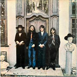 The Beatles The Beatles Again Vinyl LP USED