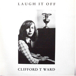 Clifford T. Ward Laugh It Off Vinyl LP USED