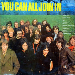 Various You Can All Join In Vinyl LP USED