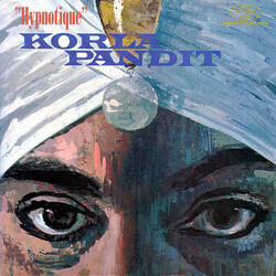 Korla Pandit Hypnotique Vinyl LP USED
