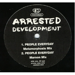 Arrested Development People Everyday Vinyl 12" USED