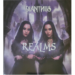 Dianthus (3) Realms USED VINYL 12INCH 33 S RPM