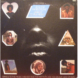 Sly & The Family Stone Dance To The Music Vinyl LP USED