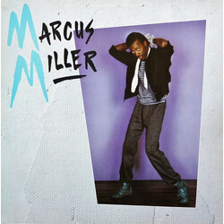 Marcus Miller Marcus Miller Vinyl LP USED