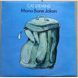 Cat Stevens Mona Bone Jakon Vinyl LP USED