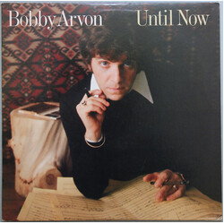 Bobby Arvon Until Now Vinyl LP USED