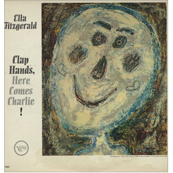 Ella Fitzgerald Clap Hands, Here Comes Charlie! Vinyl LP USED