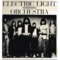 Electric Light Orchestra On The Third Day Vinyl LP USED