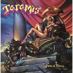 Taramis Queen Of Thieves Vinyl LP USED