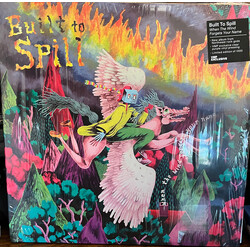 Built To Spill When The Wind Forgets Your Name Vinyl LP USED