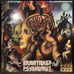 Brainticket Psychonaut Vinyl LP USED